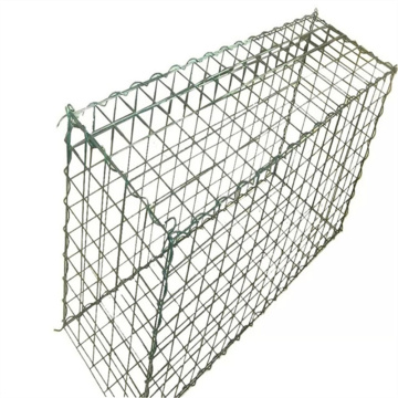 Ten Chinese Gabion Box Wall Suppliers Popular in European and American Countries