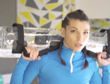 Aqua Training Bag