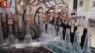 Soy sauce Filling Line