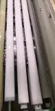 PU absorve a roda de esponja para a máquina molhada de PCB