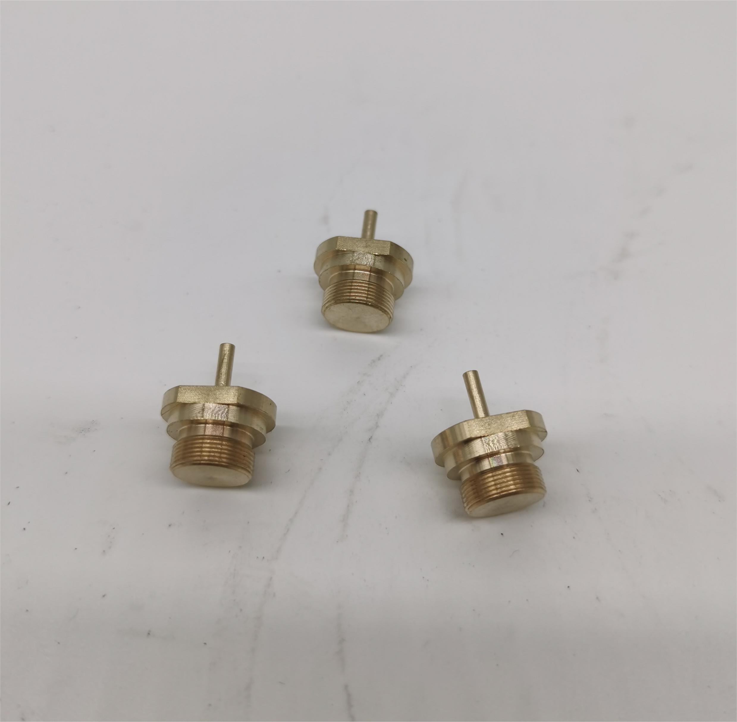 Various nozzles are customized