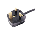 BS 1363 Approved 13A UK Plug1