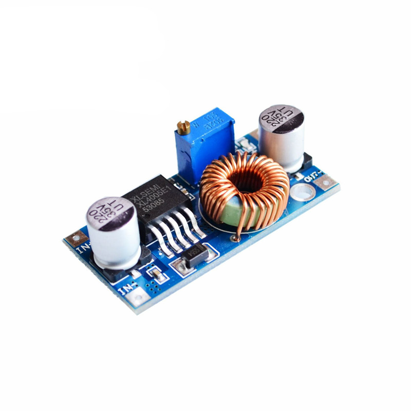 DC-DC XL4015XL4005 adjustable step-down module