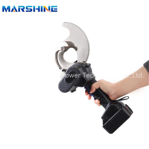 Electric Ratchet Cable Cutter