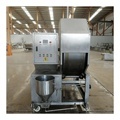 Automatic Samosa and Spring Roll Skin Making Machine for Factory Wholesale1