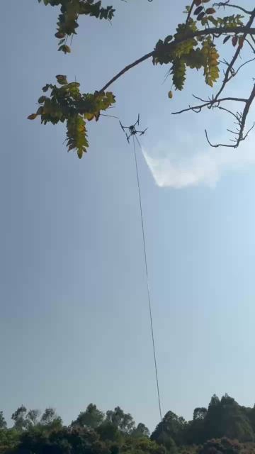 Agricultural drone2