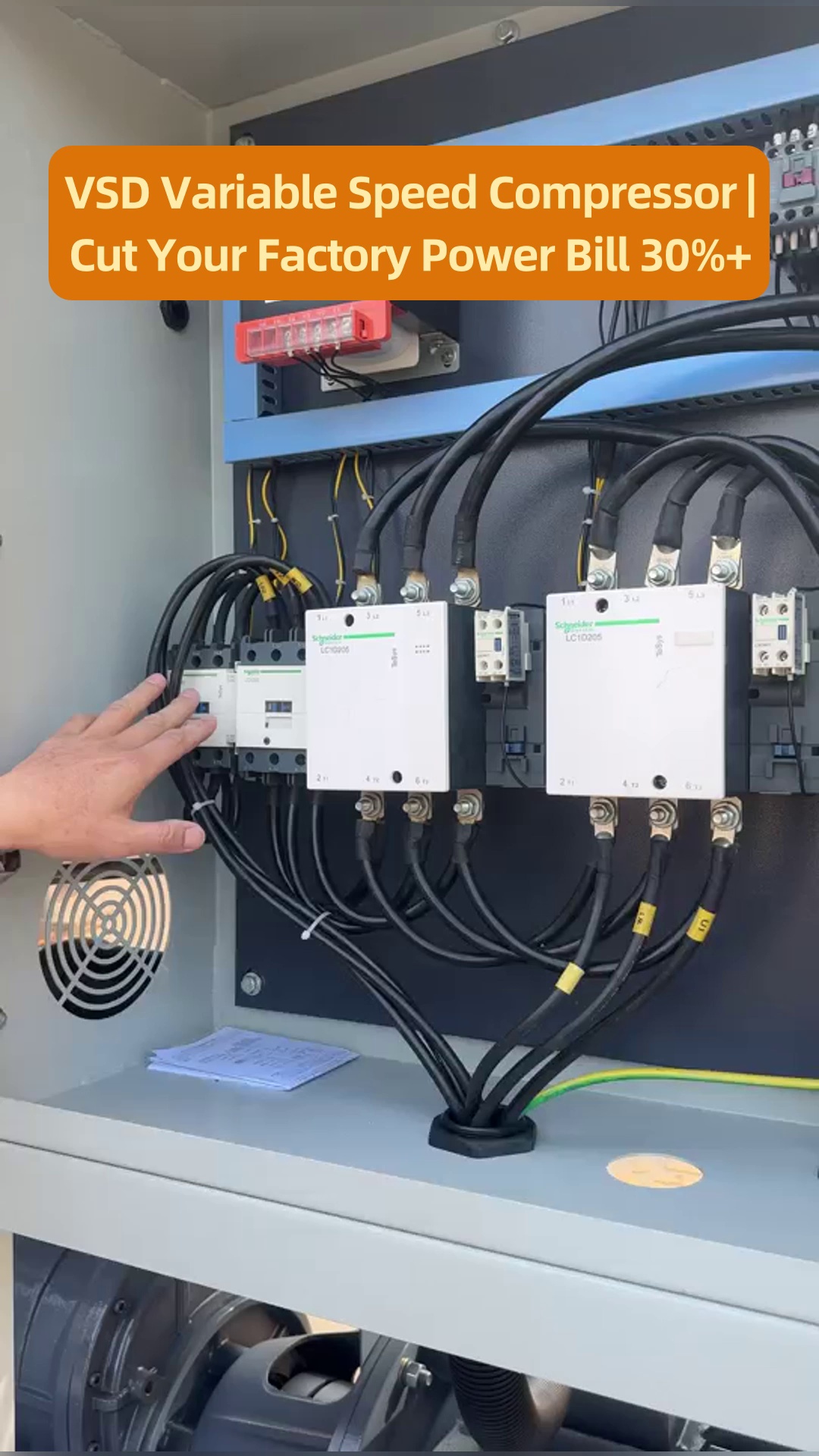 Flujos de trabajo de servicios odm personalizados para sistemas de aire comprimido industriales no estándar que respaldan las demandas de proyectos de equipos