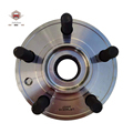 Range Rover Star Pulse Jaguar Auto Parts: Wheel Hubs LR137488 T4A33066 T4A16694 LR090515 T4A384921