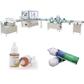 Automatic 30ml Gorilla Bottle Filling Machine with New Design Servo Motor1