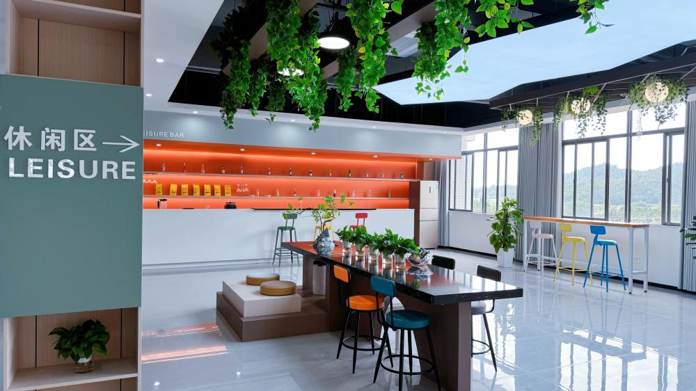 Leisure Area