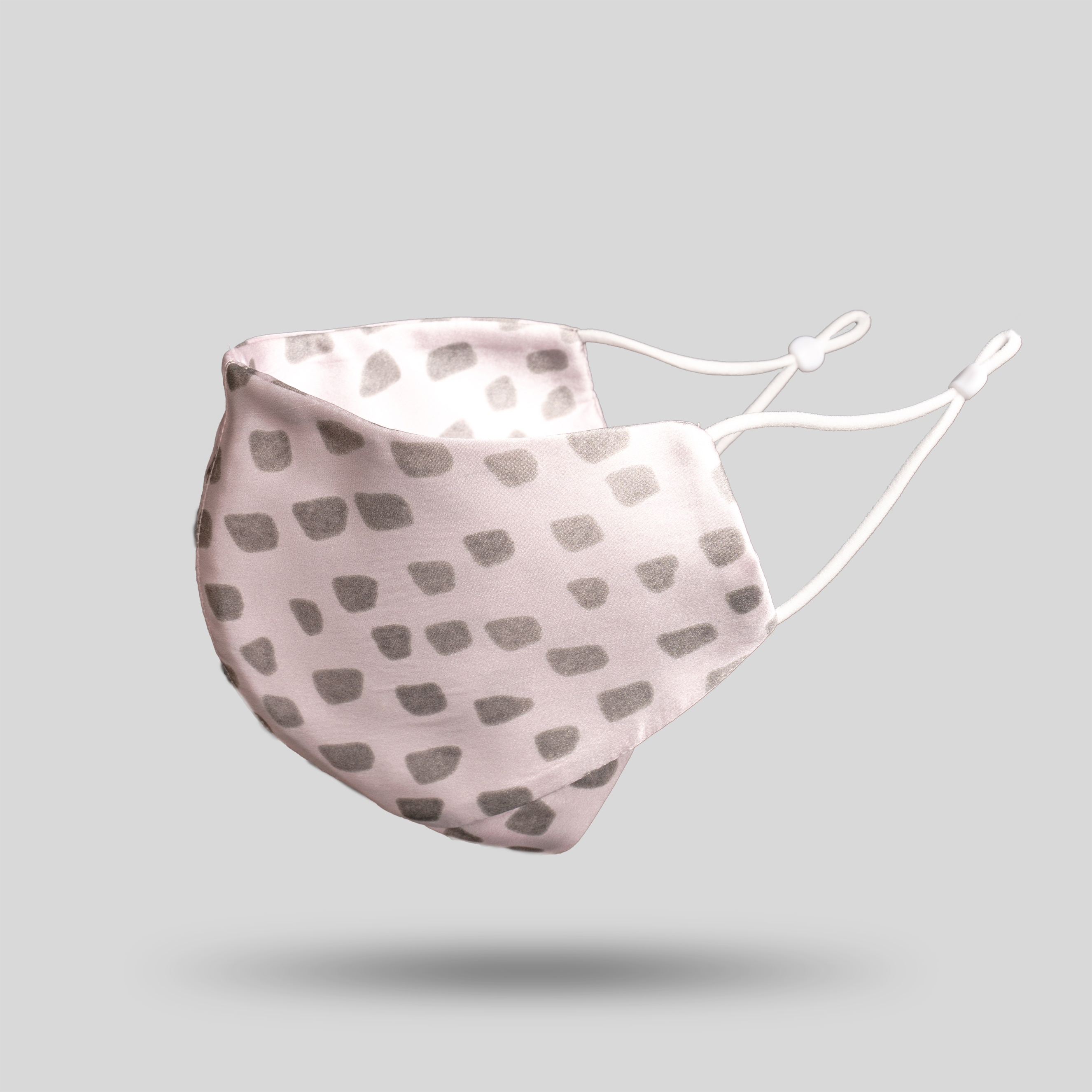 Printing Silk Face Mask Soft Printing Silk Face Mask Soft