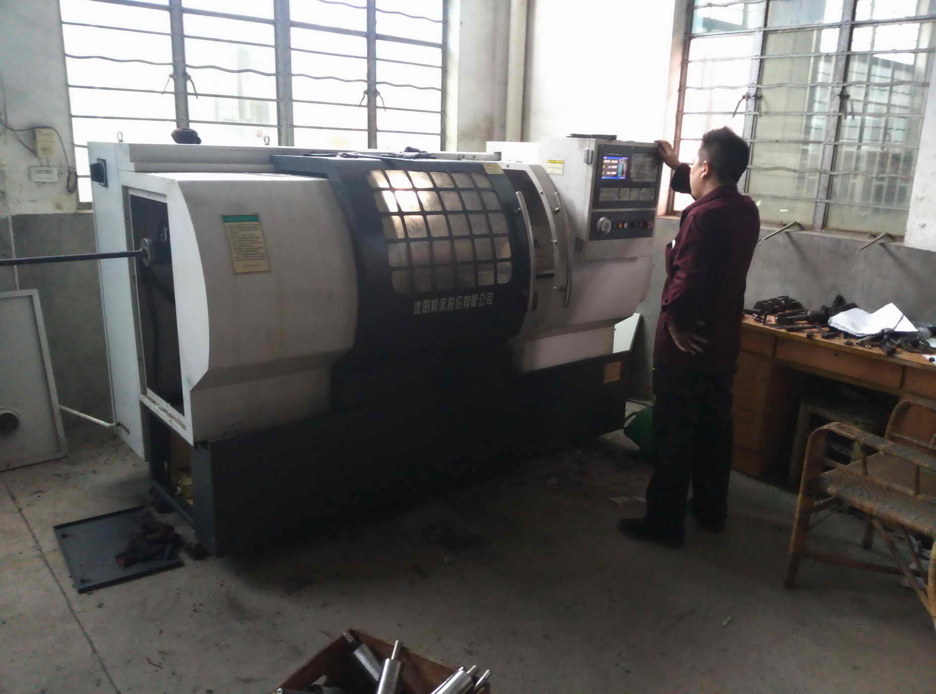HEJIANG CHUANGMEI ELECTROMECHANICAL CO., LTD