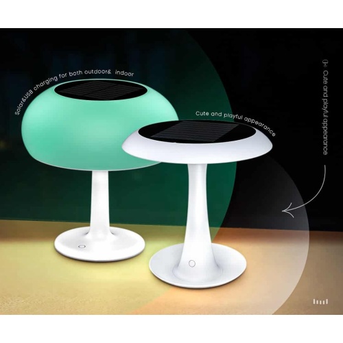 Lampada da tavolo solare Nuova 2023 maggio Solar Light Outdoor