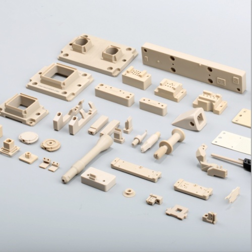 Know More Details About HONYPLAS®PEEK Machined Parts