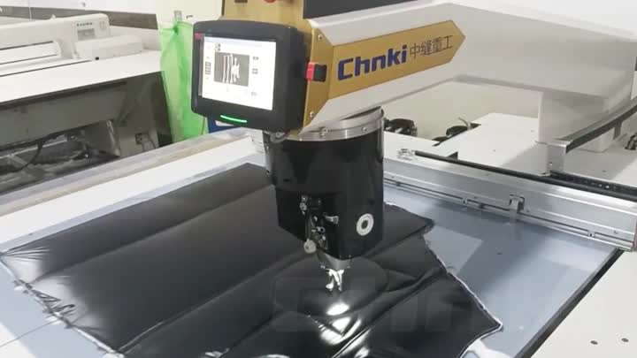 Chnki Sewing Maszyna H360 seria do tworzenia kota