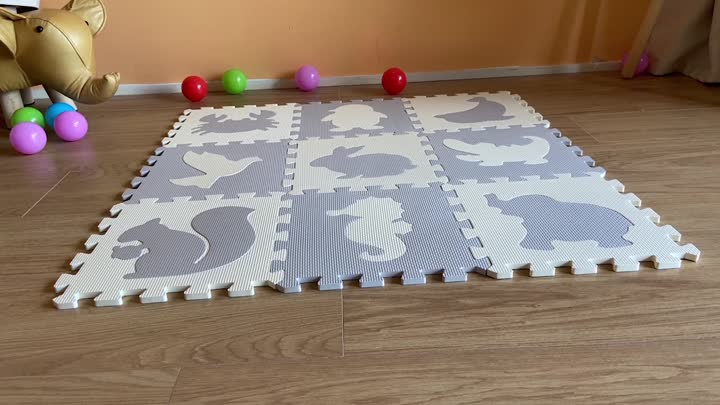 Tapis Eva Tatami