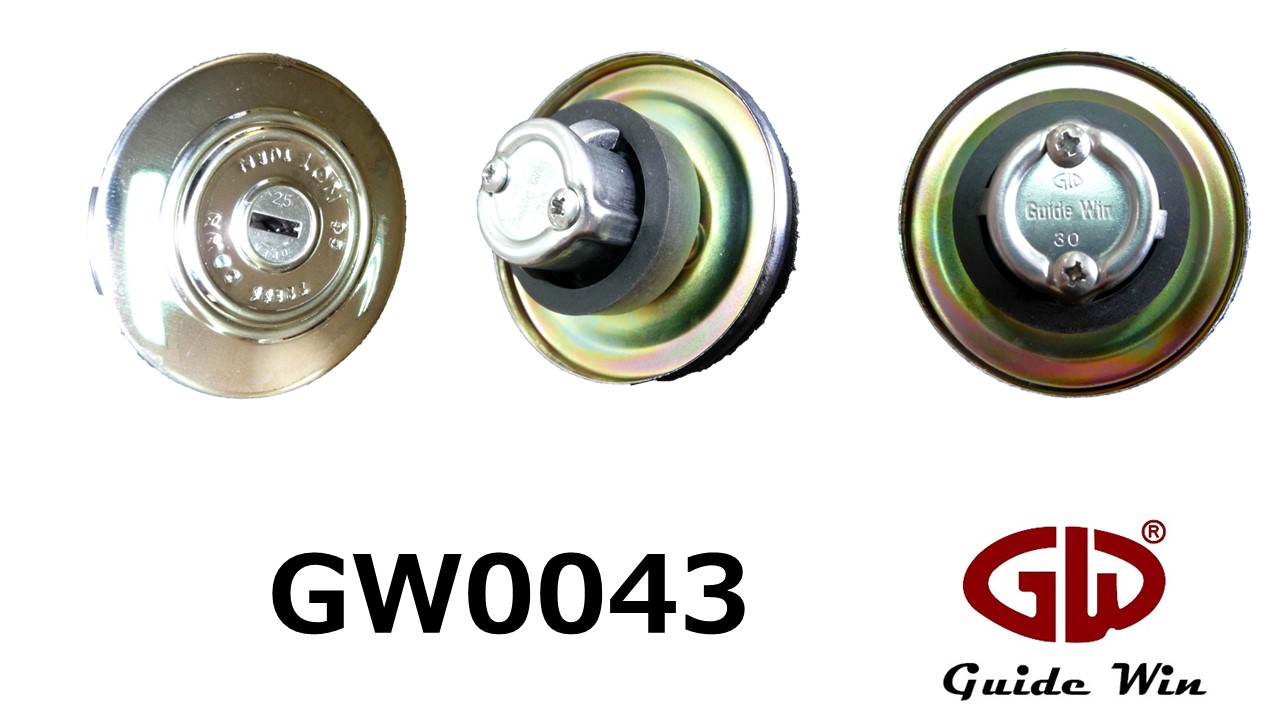 Video for GW0043 - Locking Gas Cap