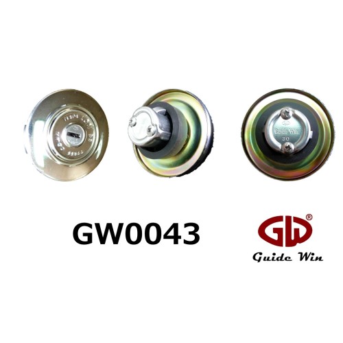 Video for GW0043 - Locking Gas Cap