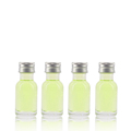 Mini Size Sample Rum Gin Whisky Liquor Glass Spirit Bottle 25ml for Sale1