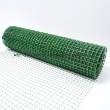 Asia's Top 10 PVC Coated Welded Wire Mesh Brand List