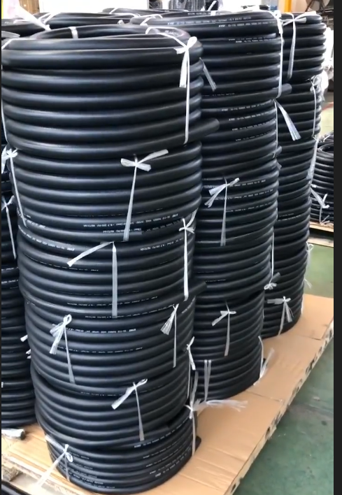 water rubber hose