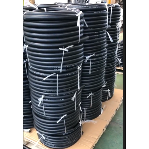 water rubber hose