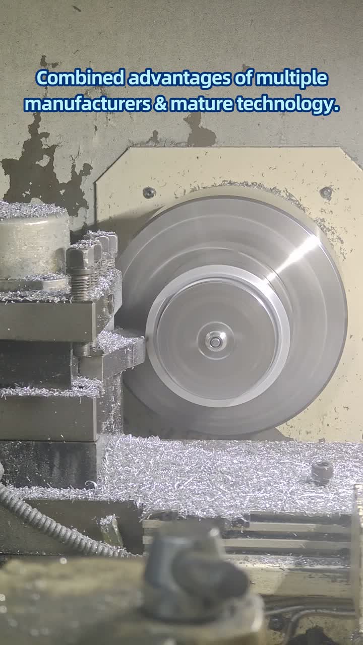 Pièces moulées sous pression de haute durabilité pour une utilisation à long terme de l'équipement