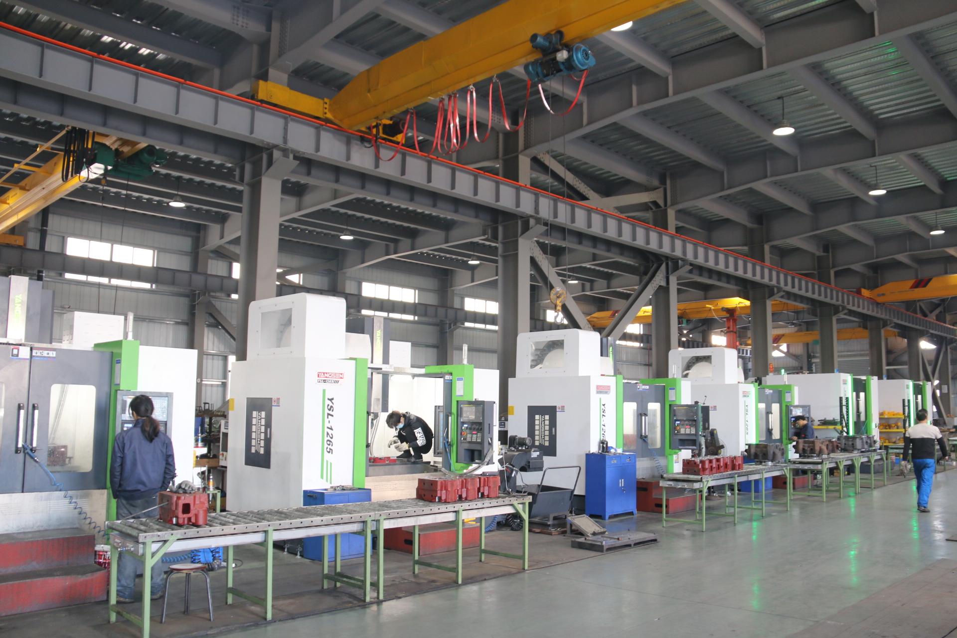 Zhoushan Hecheng Machinery Co., Ltd.