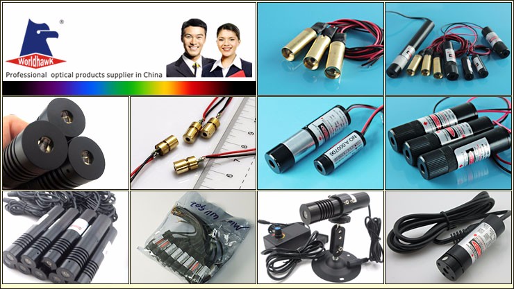 635nm 650nm 658nm 660nm 670nm 685nm Red Line Laser Modules with 1mW 5mW 10mW 30mW 50mW 100mW 200mW