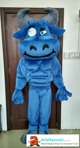 Aris Mascot Costume Limited