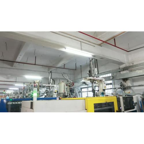 High-Precision Plastic Injection Molding for Connector Housings