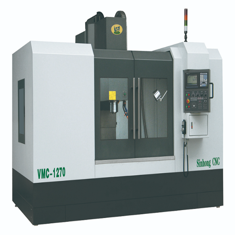 2024.06.11-4 Machining Center