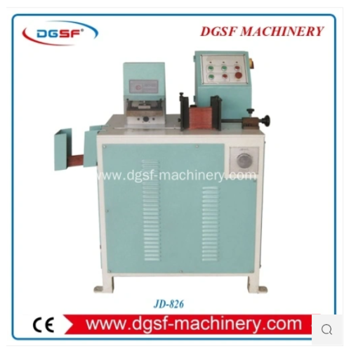 Máquina de fresado de tragamonedas de plantilla automática JD-826