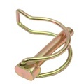 Hitch Pin Linch Pin for Tube/Pipe Clip (12mm x 65mm)1