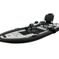 Customize Pedal Drive Fishing Kayak Geetone 335cm Inflatable with Foldable Rudder1