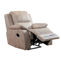 Kerusi Recliner Manual Borong untuk Dijual Lazy Reclining Lounge Sofa untuk Perabot Salon Ruang Tamu1