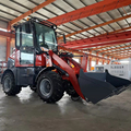 China Factory Cheap Price Small Mini Telescopic Wheel Loaders for Farm and Construction Machinery1