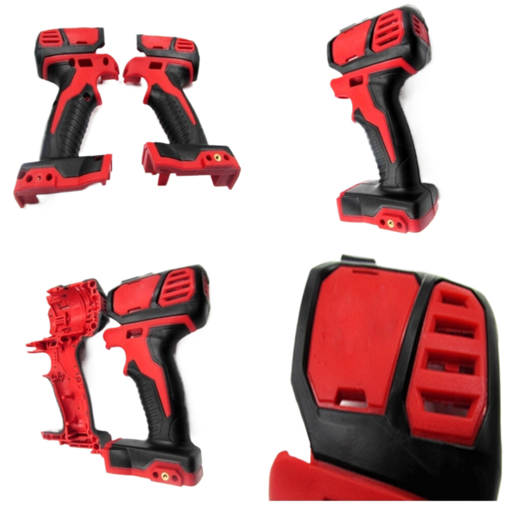 molde de inyección 24