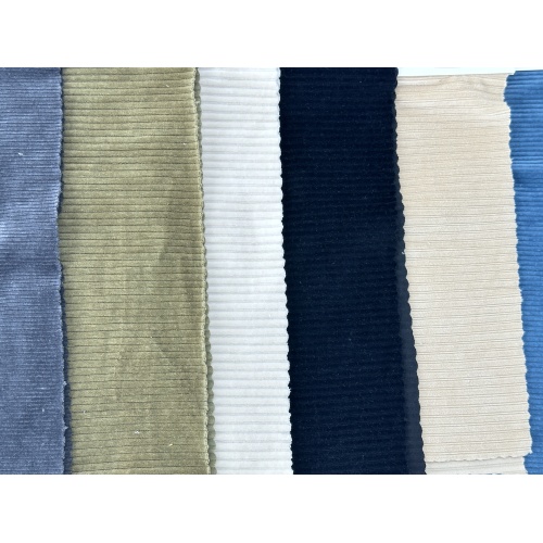 Solid jacquard terry cloth