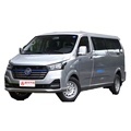 New Energy Foton Scenic Wisdom Blue G5 Electric Van: 6 Seats, 50.23kWh Lithium Battery, and Longitudinal Flat Top Design1