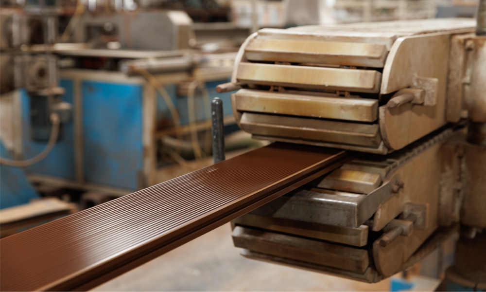 Guangdong Zhongjin Wood-Plastic New Materials Co., Ltd.