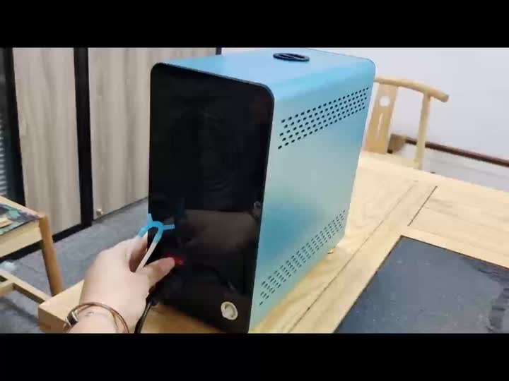 Ventilatore Usa tutorial