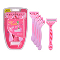 Razor 5 Blade Sweden Stainless Steel Razor for Women1