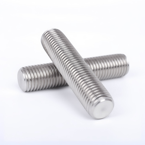 Title: Stainless Steel Thread Bar: A Versatile and Durable Construction Material