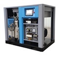 Automotive Industry's Solution: Automatic Water Lubrication, Oil-Free Screw Air Compressors1