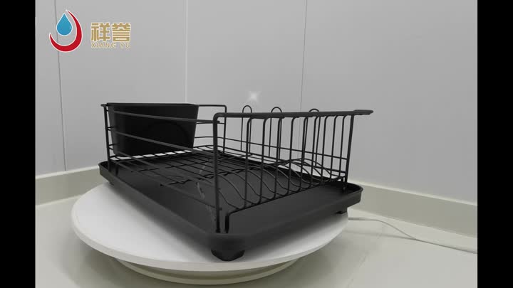 Rack de plats en aluminium 1601