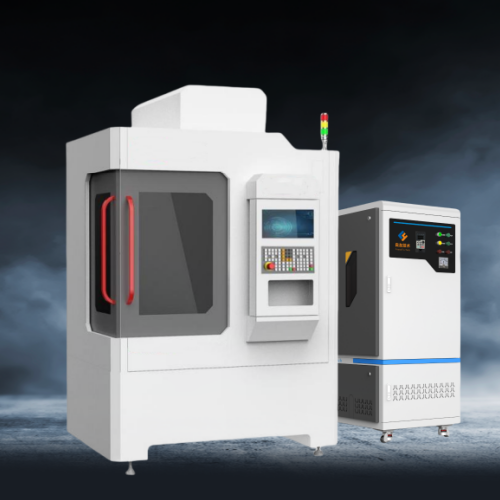 Limpiador desbarbador con agua a alta presión: una revolución en el desbarbado de fabricación de precisión