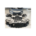 AMG Style Bumpers and Body Kit for Benz CLA W117 (2013-2018)1