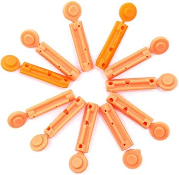 Lancets blood collection needle