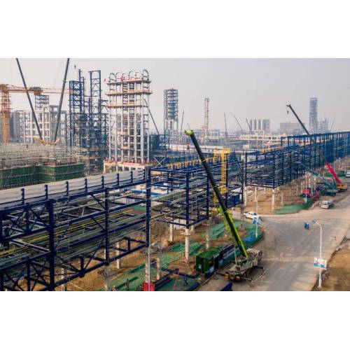 Tianjin Nangang 1.2 MT/A Project αιθυλενίου